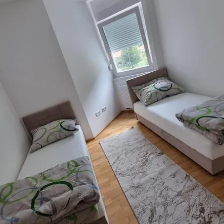VI - Apartments Visoko Exterior photo